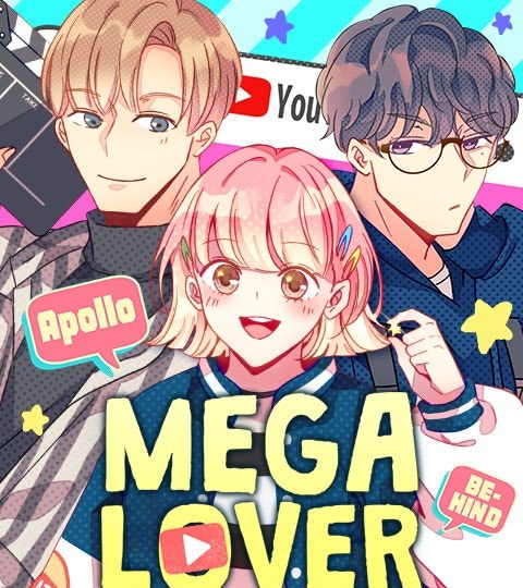 Mega Lover封面