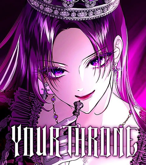 Your Throne封面