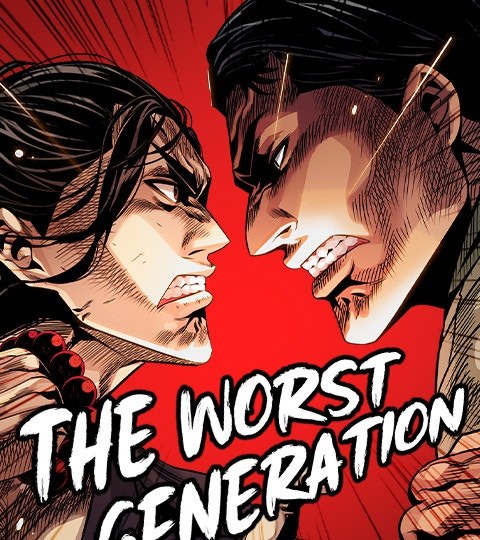 The Worst Generation封面