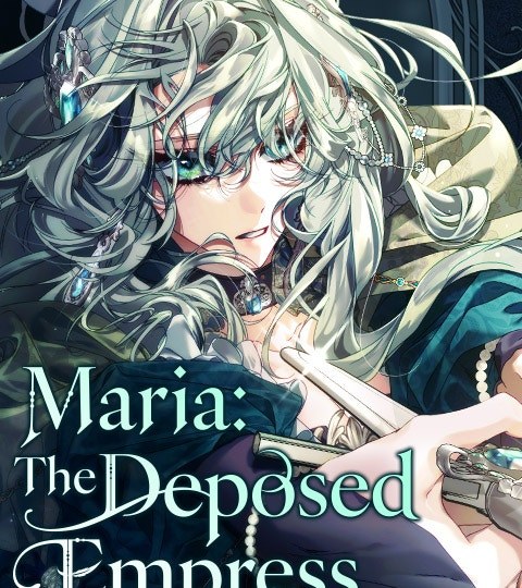 Maria: The Deposed Empress封面